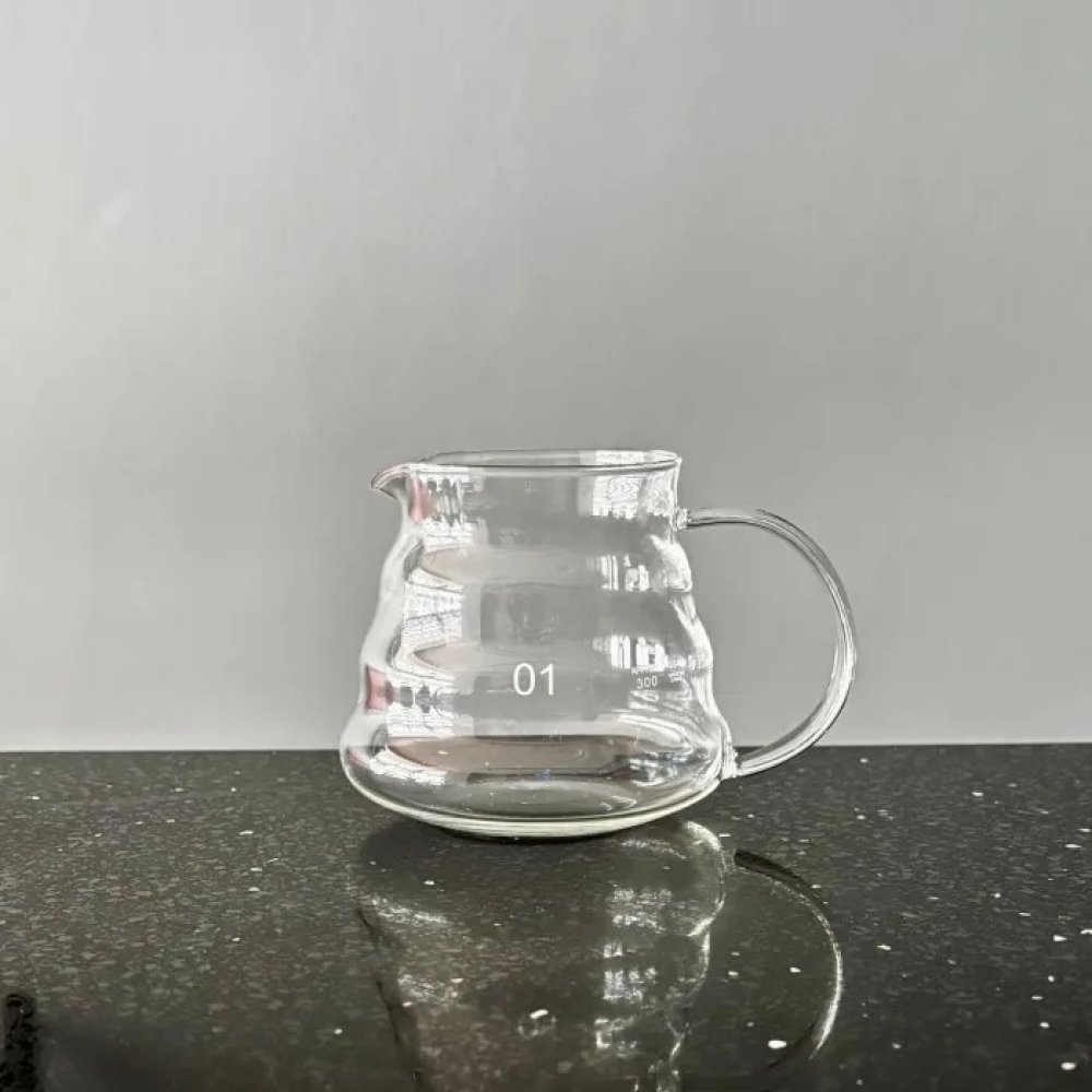  Server Borosilicato 360ml