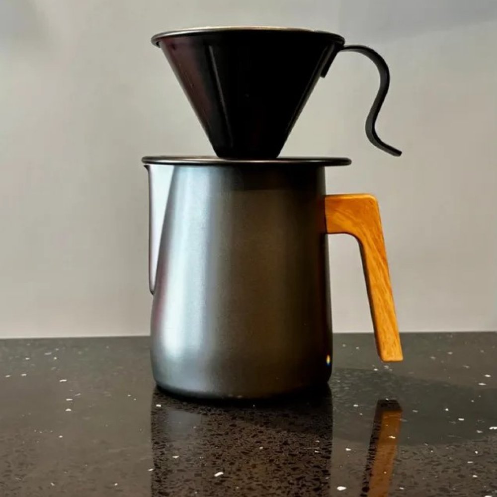 Kit V60 Acero
