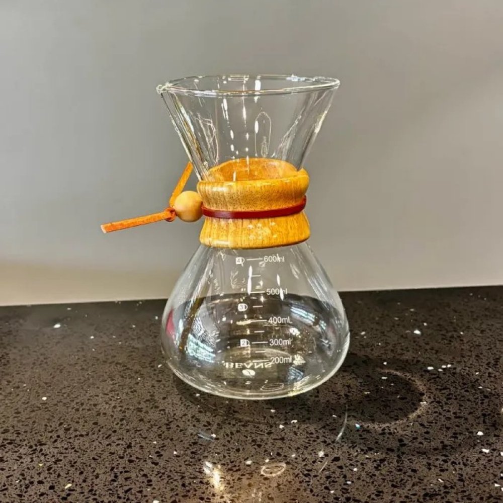 Cafetera Chemex 600ml