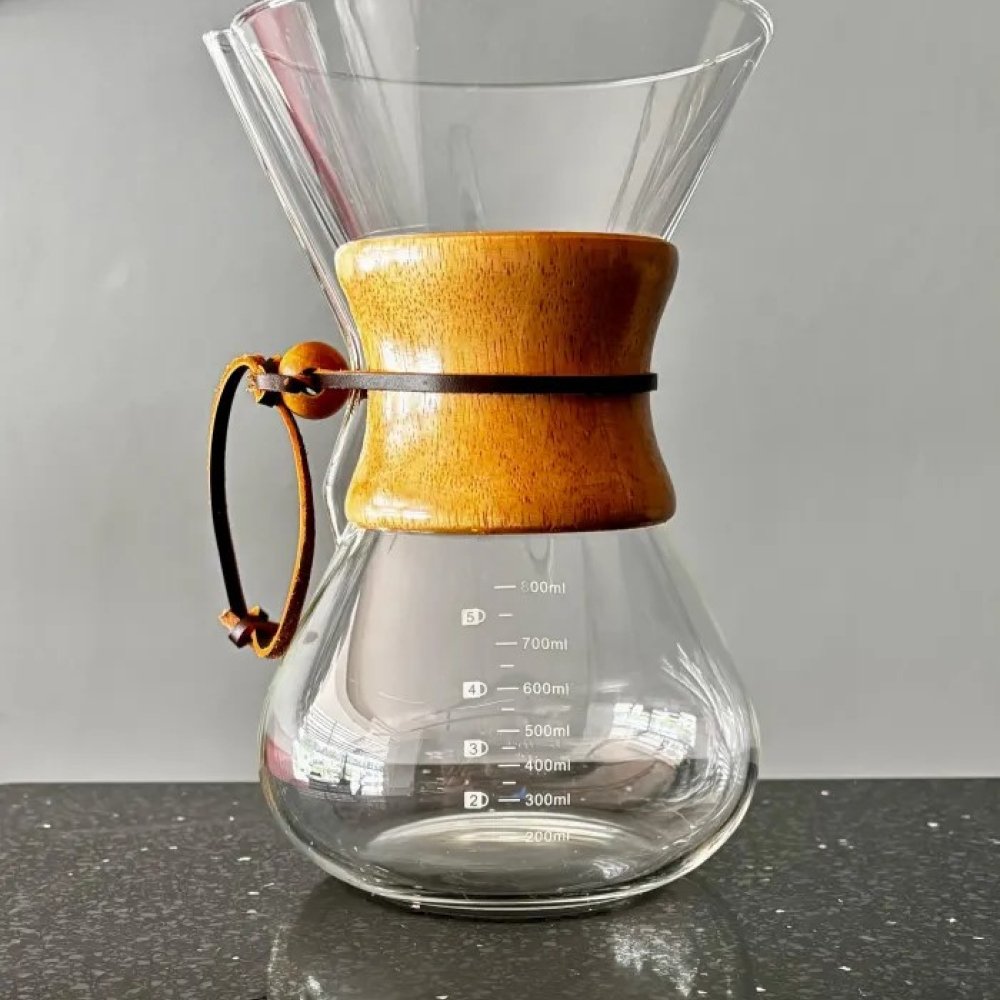  Cafetera Chemex 800ml