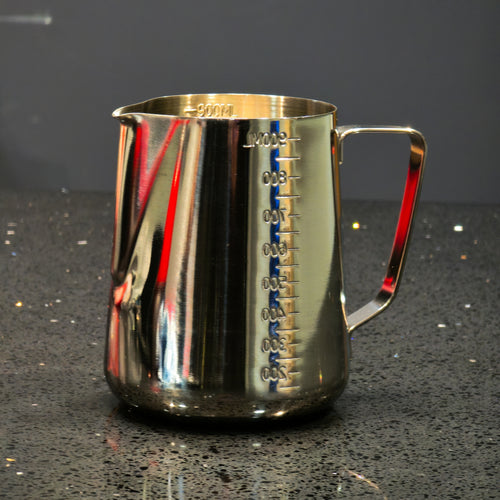 JARRA ESPUMADORA ACERO INOX 900ML